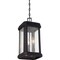 Quoizel Trumbull 3-Light Mystic Black Mini Pendant TML1508K - alternate 2